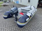 Yellow V 300 grijs + Yamaha 5 pk 4tact Nieuw!, Ophalen, Benzine, Minder dan 70 pk, Overige materialen