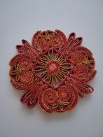 Retro onderzetter, Ophalen, Zo goed als nieuw