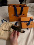 Louis vuitton riem, Kleding | Dames, Riemen en Ceinturen, 80 tot 90 cm, 5 cm of meer, Zwart, Tailleriem