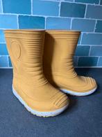 Gele regenlaarzen - Maat 24, Gebruikt, Jongen of Meisje, Ophalen of Verzenden, Laarzen