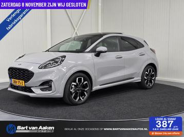 Ford Puma 1.0 155pk Automaat Hybrid ST-Line X Full Options beschikbaar voor biedingen