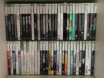 Meer dan 200 fysieke Xbox 360 games beschikbaar voor biedingen