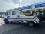 Mercedes-benz VARIO 709D TAKELWAGEN / BERGINGSVOERTUIG #ROBU, 15 km/l, Wit, Mercedes-Benz, Particulier