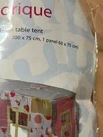 Tafel hut tent speelhuisje, Ophalen of Verzenden, Zo goed als nieuw