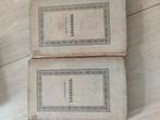 Nederlandsche Legenden van J. Van Lennep (2-delig), Antiek en Kunst, Antiek | Boeken en Bijbels, Ophalen of Verzenden