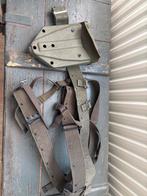 Militaria Uitrusting Draagstel & Schede, Ophalen of Verzenden, Overige soorten, Overige gebieden, Overige typen