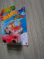 Hot Wheels Color Shifters fire-eater rood zie foto, Ophalen of Verzenden, Nieuw, Auto