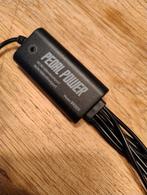 Pedaalvoeding 9V - 8 pedalen, Ophalen of Verzenden, Nieuw