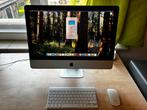 iMac 21.5 inch 4k 2015, Computers en Software, Apple Desktops, Ophalen, Gebruikt, SSD, IMac