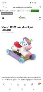 VTech Hobbel en Speel Eenhoorn - Licht & Geluid, Ophalen, Gebruikt
