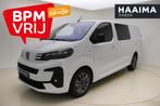 Peugeot Expert 2.0 BlueHDi S&S L3 DC 180 PK Automaat | Dubbe, Stof, 4 cilinders, Parkeersensor, Wit