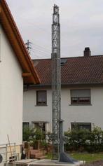Gezocht antennemast Uitschuifbaar, Telecommunicatie, Ophalen, Gebruikt, Mast