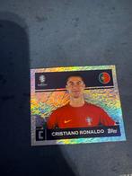 Topps EURO 2024 - Cristiano Ronaldo Sticker, Verzamelen, Sportartikelen en Voetbal, Ophalen of Verzenden, Zo goed als nieuw, Buitenlandse clubs