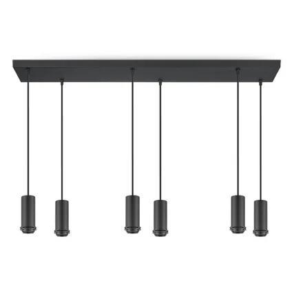 Home Sweet Home verlichtingspendel Pendel Xxl 98/25/137.5cm, Huis en Inrichting, Lampen | Hanglampen, Nieuw, 75 cm of meer, Metaal