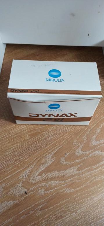 Minolta Dynax 2Xi set