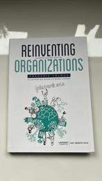 Reinventing Organizations - Geïllustreerde versie, Ophalen of Verzenden, Zo goed als nieuw