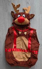 Rudolf Rendier Outfit - Maat 92/110, Ophalen of Verzenden, Zo goed als nieuw, 110 t/m 116, Jongen of Meisje