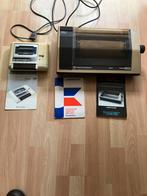 Commodore printer  cassette en boekjes, Computers en Software, Vintage Computers, Ophalen of Verzenden
