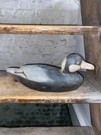 Kunst eend, Huis en Inrichting, Woonaccessoires | Overige, Verzenden, Gebruikt