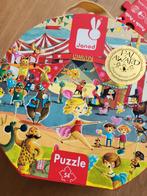 Nieuwe Janod puzzel circus compleet, Nieuw, Ophalen of Verzenden