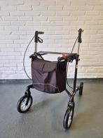 Lichtgewicht Carbon Rollator - REHASENSE SERVER CF, Diversen, Rollators, Ophalen, Opvouwbaar, Zo goed als nieuw