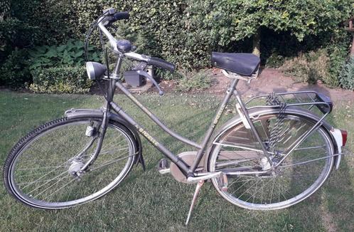 Gazelle superieur special damesfiets, Fietsen en Brommers, Fietsen | Oldtimers, 55 tot 59 cm, Jaren '60 of nieuwer, Ophalen