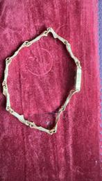 Lapponia armband 14 k goud ontworpen door Björn Weckström, Ophalen of Verzenden, Nieuw, Goud, Goud