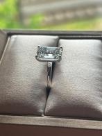 Prachtige 14k Witgouden Ring met 3.50ct Lab-Grown Diamant, Sieraden, Tassen en Uiterlijk, Ringen, Wit, Nieuw, Ophalen of Verzenden