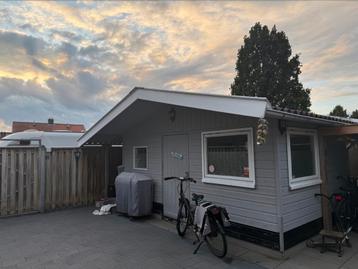 Tuinhuis beschikbaar voor biedingen