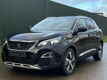Peugeot 3008 1.6 HYbrid 225 Allure Camera beschikbaar voor biedingen
