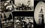 Groningen, meerluik, Verzamelen, Ansichtkaarten | Nederland, Ophalen of Verzenden, Voor 1920, Groningen