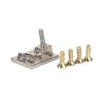 Blackriver Pro Fingerboard Single Base - Super Silver - 60 C, Heo GmbH, Nieuw, Ophalen of Verzenden, Info@heogmbh.de