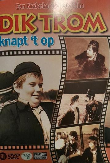 4x Dik Trom films - 1958 - 1974 beschikbaar voor biedingen