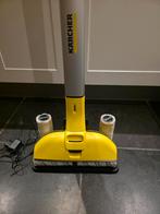 Karcher EWM 2 vloerdweilmachine - zo goed als nieuw!, Ophalen of Verzenden, Mop of Dweil