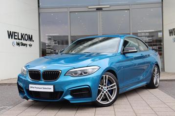 BMW 2 Serie Coupe M240i xDrive High Executive Automaat / Spo beschikbaar voor biedingen