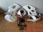 Kappenset + tank Suzuki GSX-R 1000 K3 - K4 2003 t/m 2004 cir, Ophalen, Gebruikt