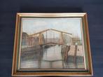 Schilderij Corrie Pabst, Antiek en Kunst, Kunst | Schilderijen | Klassiek, Ophalen