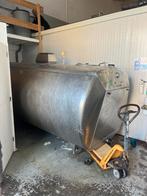Melktank met reiniging De Laval, Ophalen of Verzenden, Melktechniek