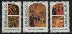 A518 Suriname 618/20 postfris, Verzenden, Postfris