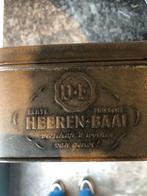 DE tabaksblik, Verzamelen, Blikken, Ophalen of Verzenden, Zo goed als nieuw, Koffie, Douwe Egberts