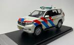Vitesse 1:43 Toyota Land Cruiser Prado 2018 Police Nederland, Overige merken, -, Nieuw, Ophalen of Verzenden