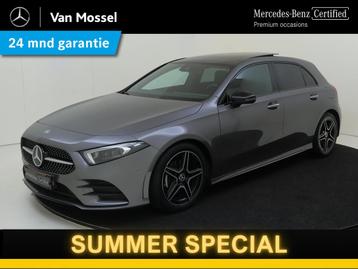 Mercedes-Benz A-klasse 180 Business Solution AMG Panorama Da beschikbaar voor biedingen