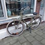 Gazelle Puur NL Groen - Opknapper, Fietsen en Brommers, Fietsen | Heren | Herenfietsen, Ophalen, Gebruikt, Versnellingen, Gazelle