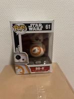 Funko pop bb8, Ophalen of Verzenden, Zo goed als nieuw, Actiefiguurtje
