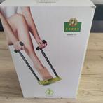 Steve Steunkousen hulpmiddel, Ophalen