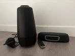 Polk MagniFi Mini Soundbar met draadloze subwoofer., Ophalen of Verzenden, Bluetooth, Zo goed als nieuw