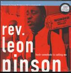 Rev. Leon Pinson - Somebody is calling me 2015 /GOSPELBLUES, Ophalen of Verzenden, 1980 tot heden, Nieuw in verpakking, Blues