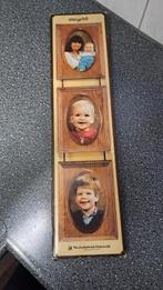 Vintage fotolijstjes in originele verpakking nieuw, Ophalen of Verzenden