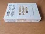 Jordan Peterson - 12 regels voor het leven, Gelezen, Niet van toepassing, Ophalen of Verzenden, Gamma