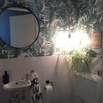 Toilletrolhouder wc-rol houder mat zwart, Doe-het-zelf en Verbouw, Tegels, Wandtegels, Zo goed als nieuw, Minder dan 5 m², Minder dan 20 cm